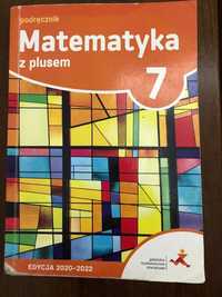 Podręcznik Matematyka i zeszyt ćwiczeń kl.7