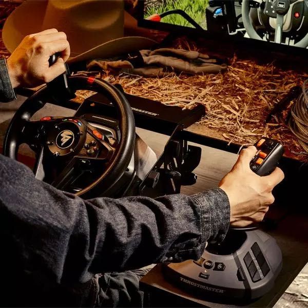 Тримач Thrustmaster SimTask Steering Kit 4060302 Держатель для руля