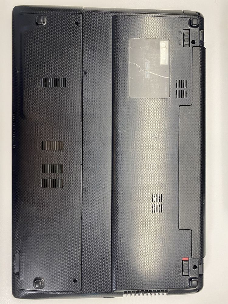 Ноутбук Asus X55VD 15.6" 4gb 500gb video 1 gb