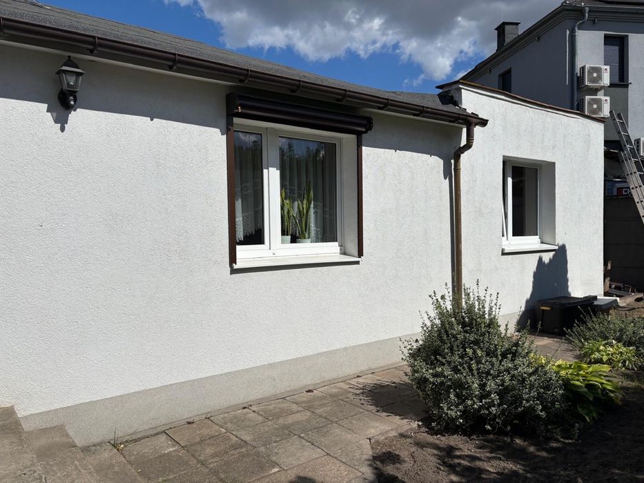 Dom jednorodzinny Starołęka Mała