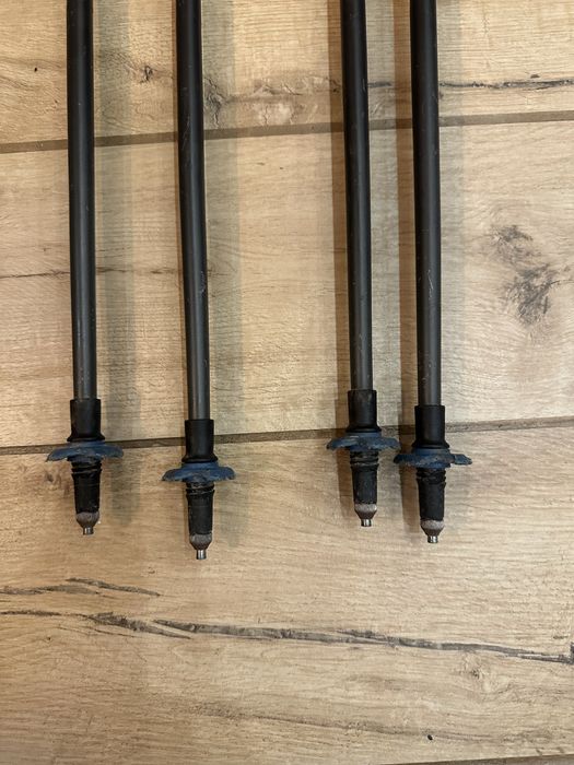 Black Diamond Distance Carbon FlZ Desert Sky 110 Cm