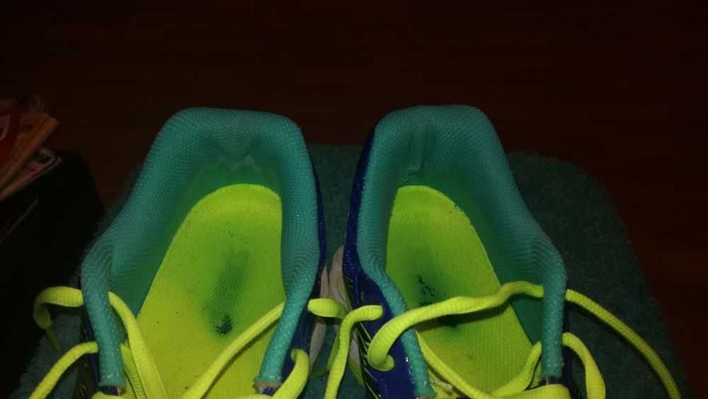 Buty do biegania ASICS GEL NIMBUS 18 r.40 stan bardzo dobry