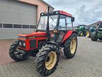 Ciągnik rolniczo-sadowniczy zetor 6340 de lux wersja exportowa