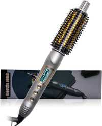 Thermal Brush, elektryczna szczotka do włosów, 32 mm, 3 w 1