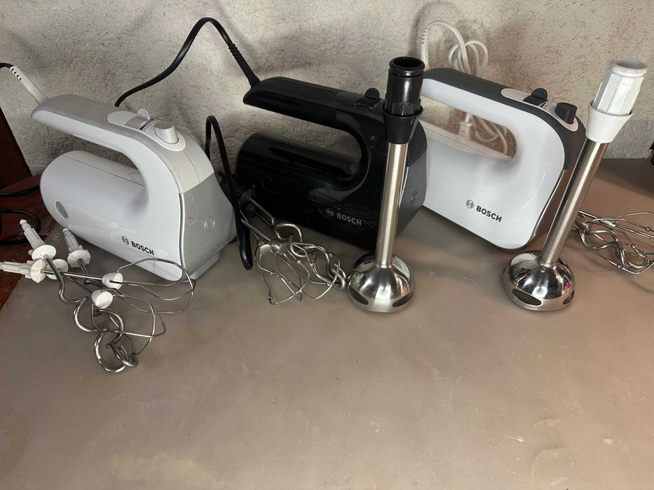 міксер ручний bosch