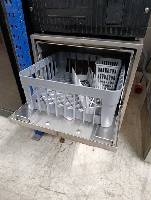 Maquina de lavar chavenas / copos cesto 35x35