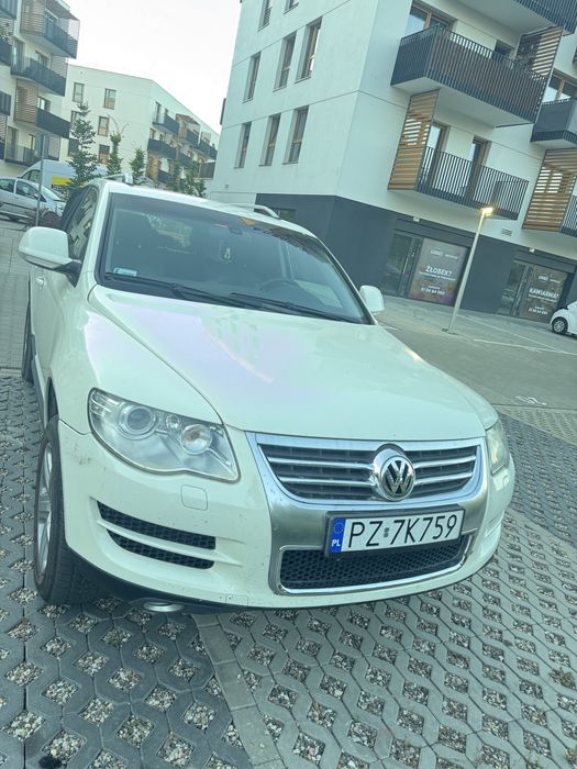 Volkswagen Touareg 3.0 TDI V6 2008 r