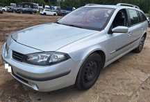 2007 Renault Laguna II 2.0 16V F4R714 135 KM Silnik Skrzynia części