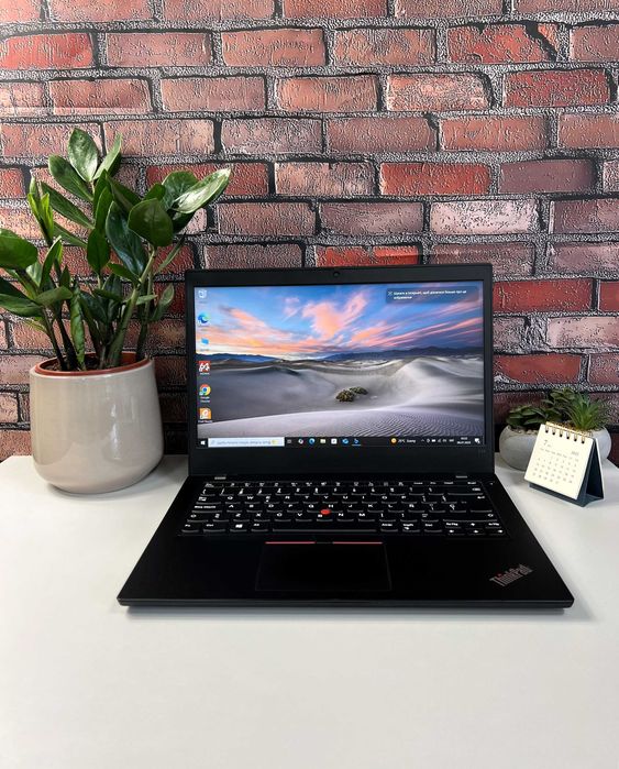 Lenovo ThinkPad L14 G2·i5-1135G7·16GB+SSD256·14"IPS·Гарантія·2021 рік