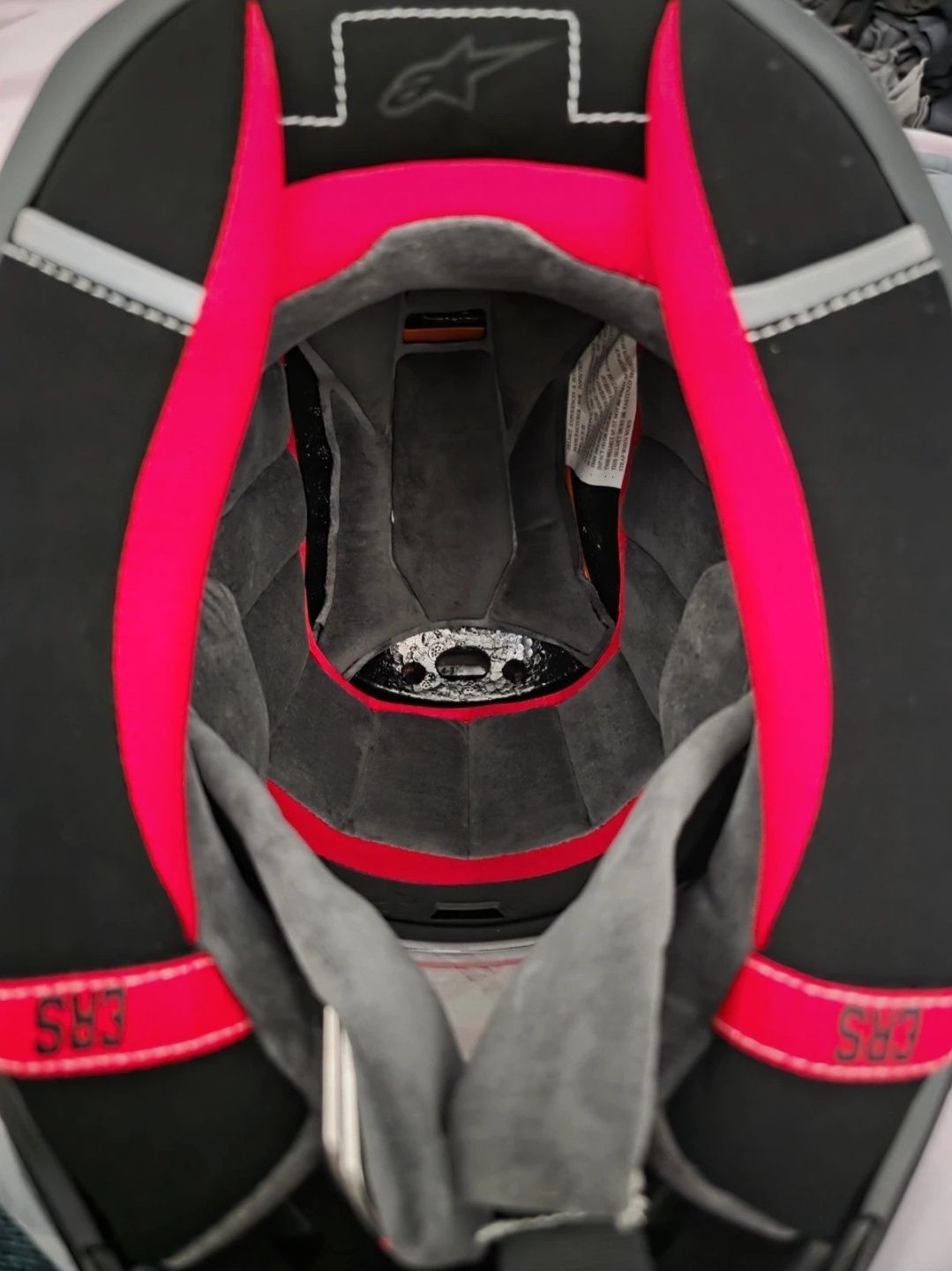 Alpinestars Supertech R10