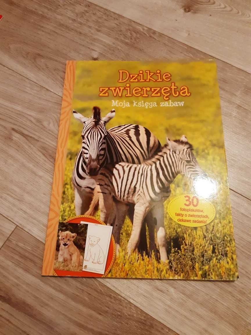 3 Piękne książki z fotogafiami zwierząt