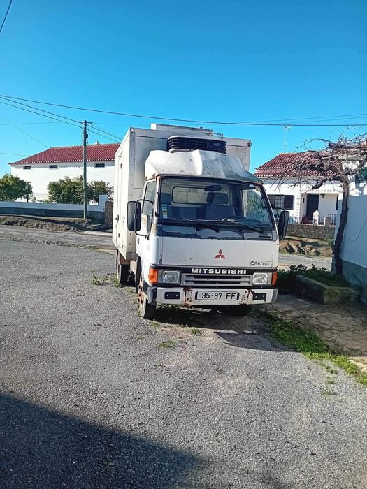 Refrigeração carrier mitsubishi