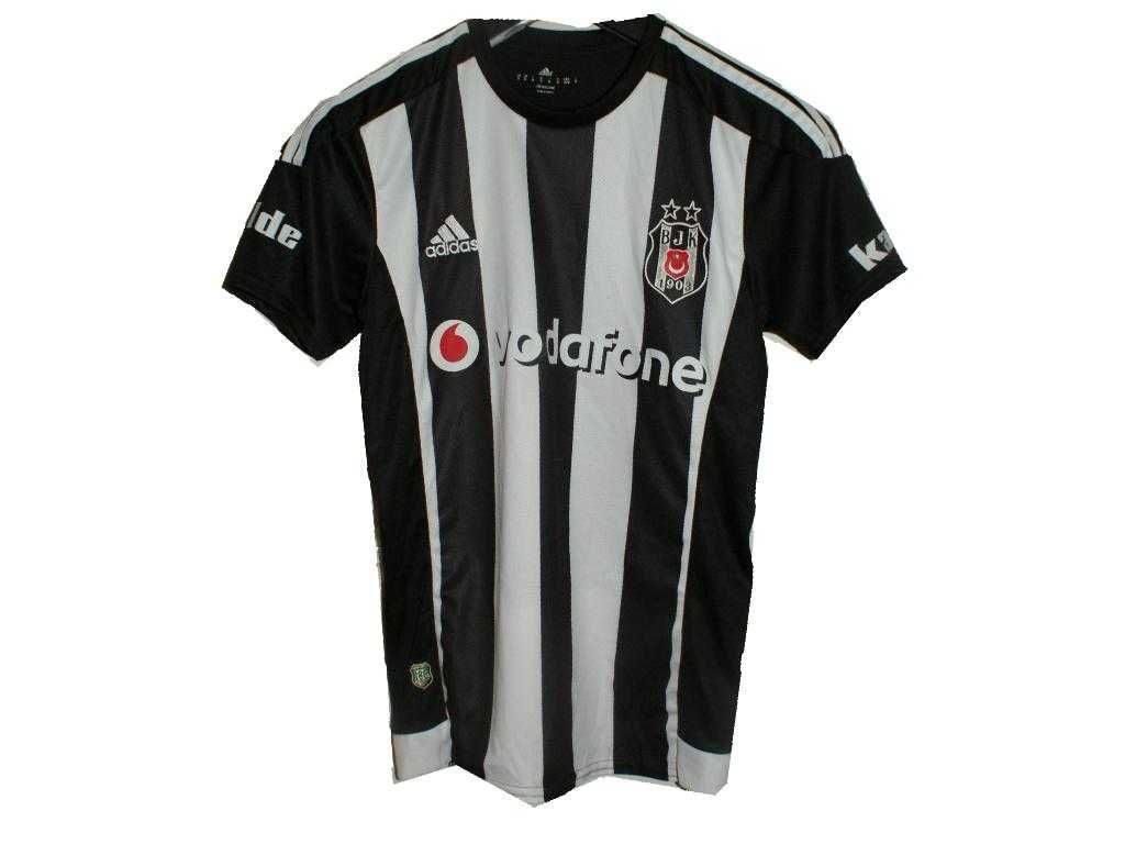 Adidas sportowa koszulka męska vodafone BJK 1903 climacool S