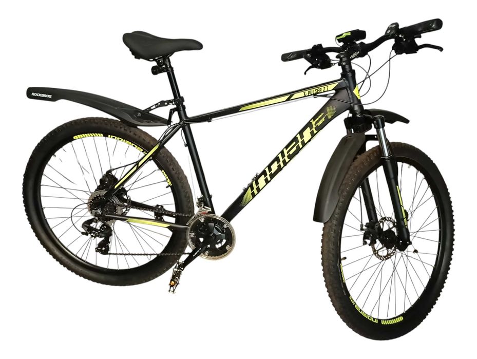 Rower górski MTB INDIANA X-PULSER 2.7 M17 27.5 CALA MĘSKI