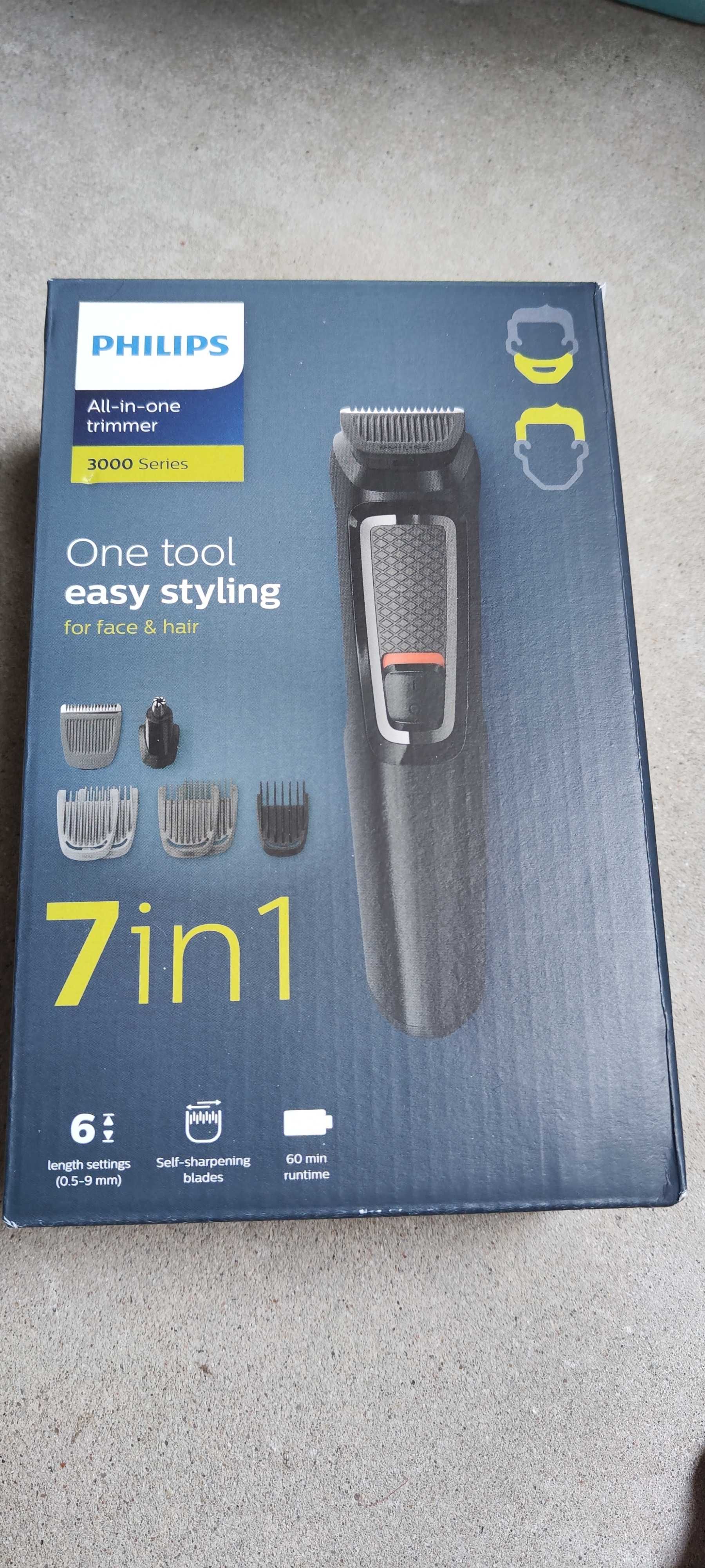 Maszynka trymer Philips multigroom 3000 MG3720