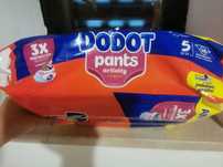 Fraldas dodot pants activity t5