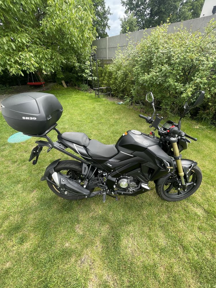 Keeway RKF 125 CBS 2023