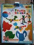 Klicki Funny Blocks Wader