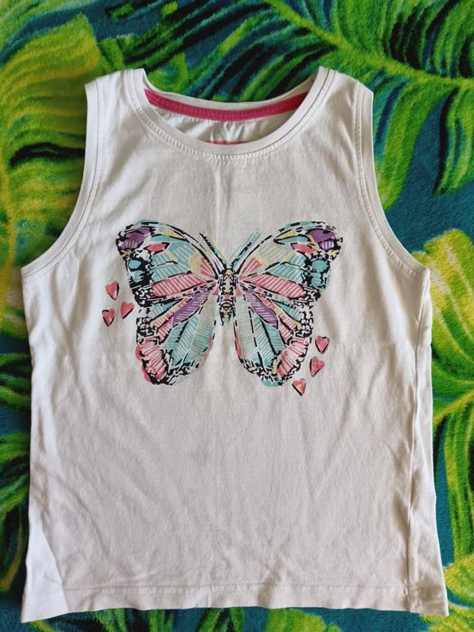 Koszulka na ramiączkach