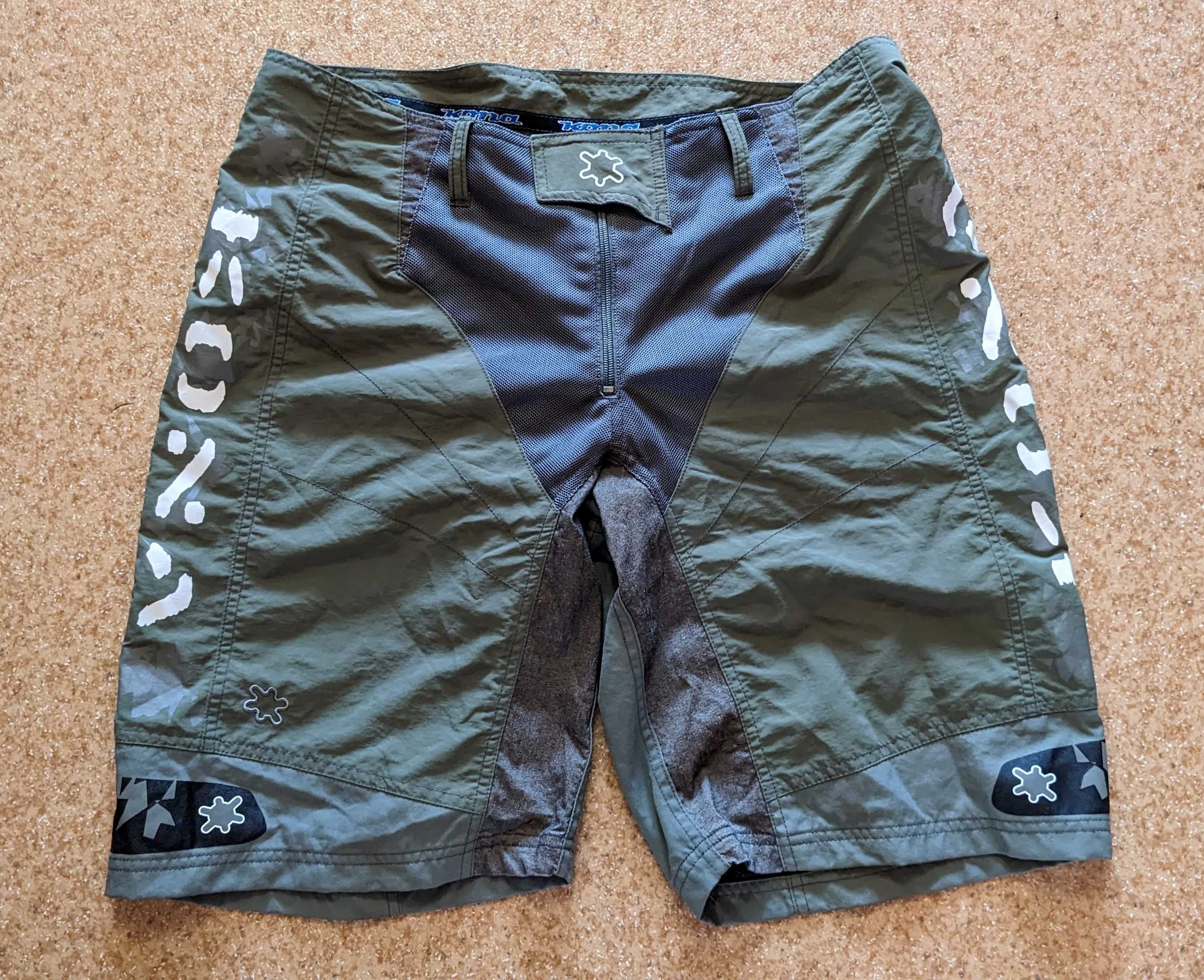 Велошорты KONA Stuff Mountain Biking Shorts