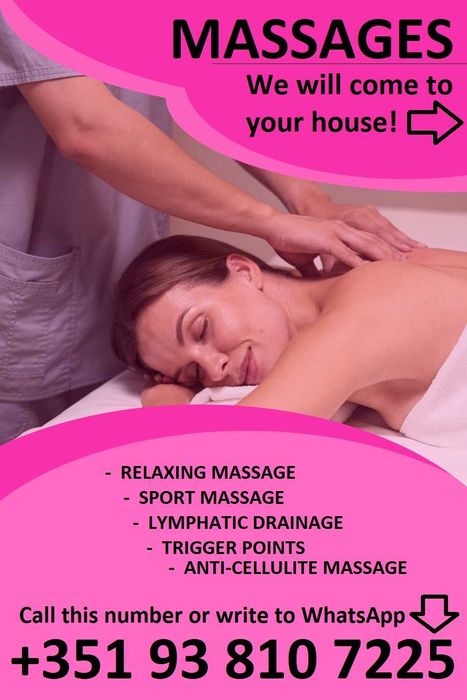 Massoterapia, Massagem desportiva