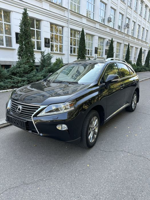 Lexus RX350 лексус рх350