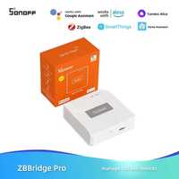 Sonoff Zigbee Bridge Pro зигби шлюз мост