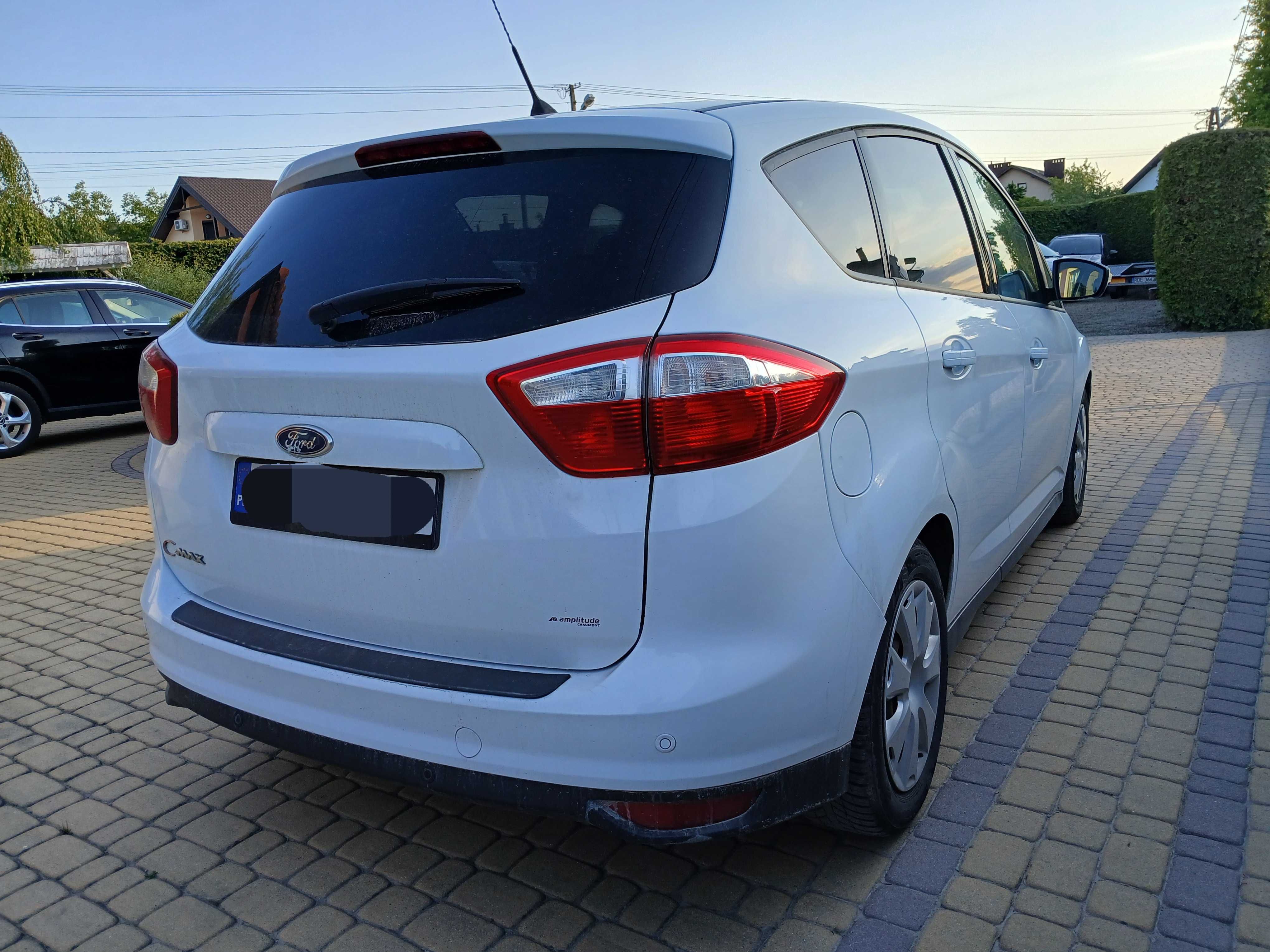 Ford C-Max 2 Tytanium 2014 2.0 AUTOMAT