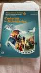 Maquina do Tempo 6 Caderno de Atividades