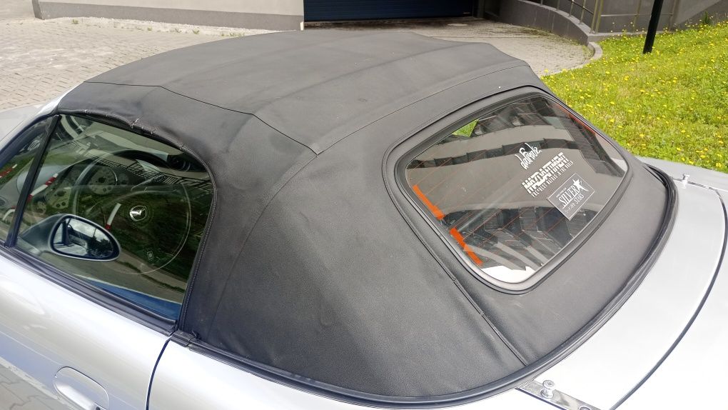 Miękki dach soft top Mazda MX5 NB
