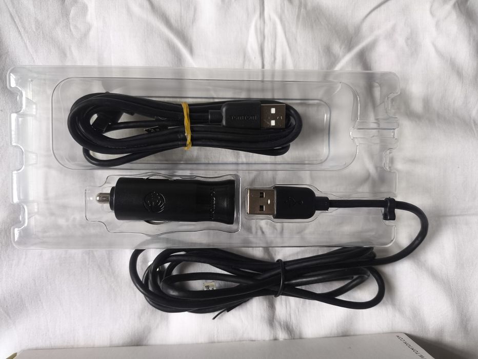 Carregador de Isqueiro TomTom