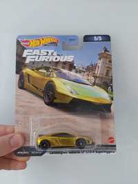 Hot wheels lamborghini gallardo premium