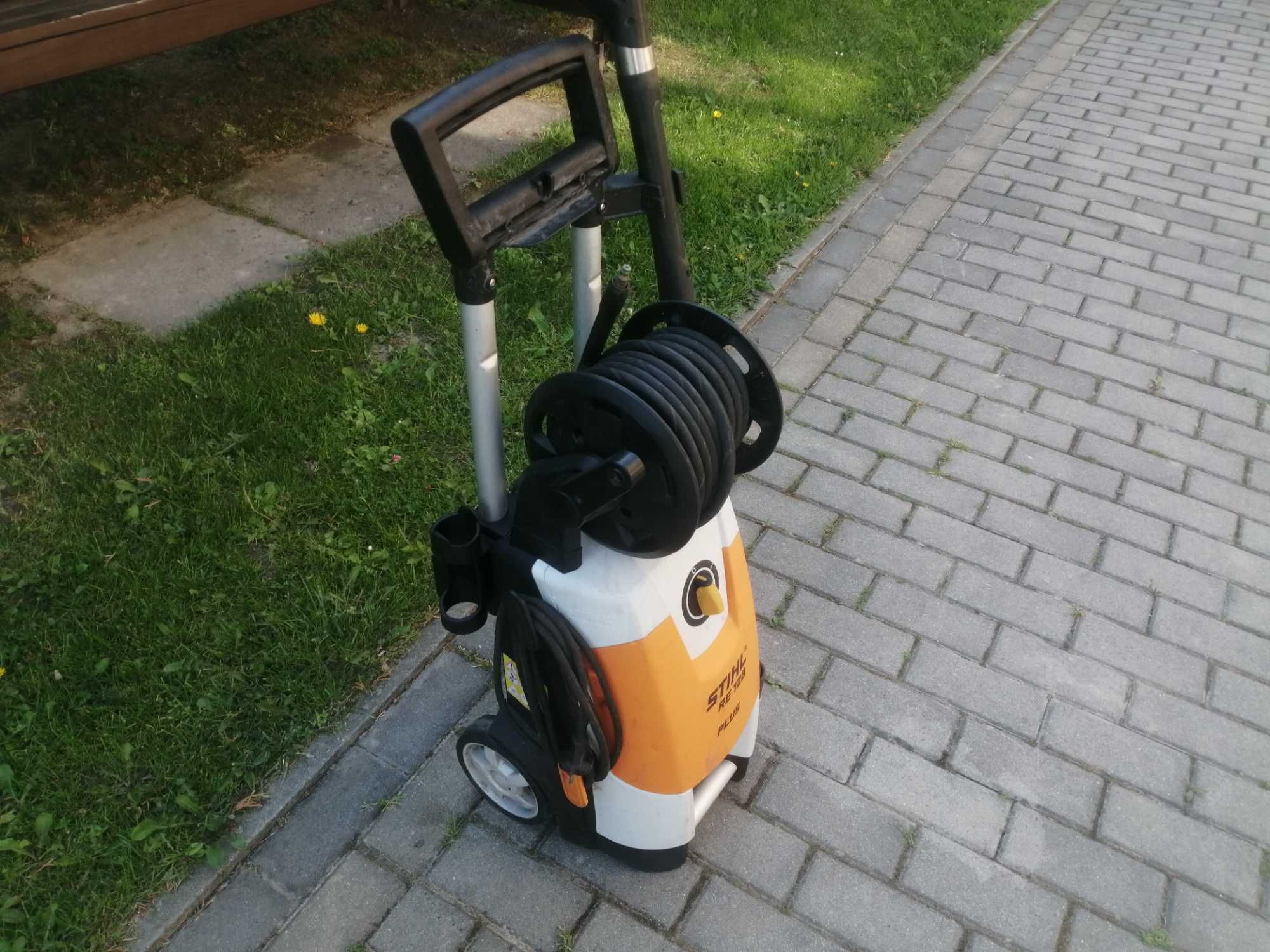 Myjka ciśnieniowa STIHL 128 PLUS