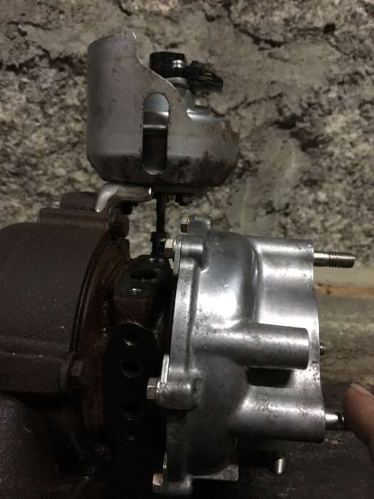 turbo Mazda 6 2.2 185cv