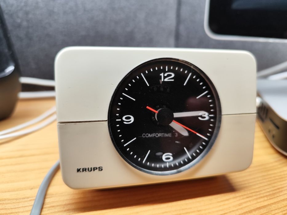 Relógio elétrico Krups Type 672