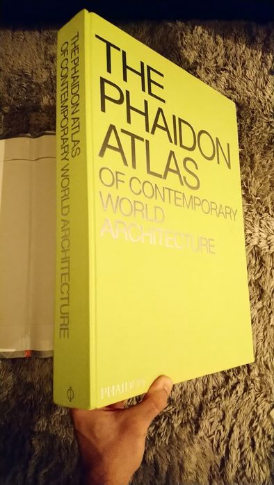 The Phaidon Atlas of Contemporary World Architecture