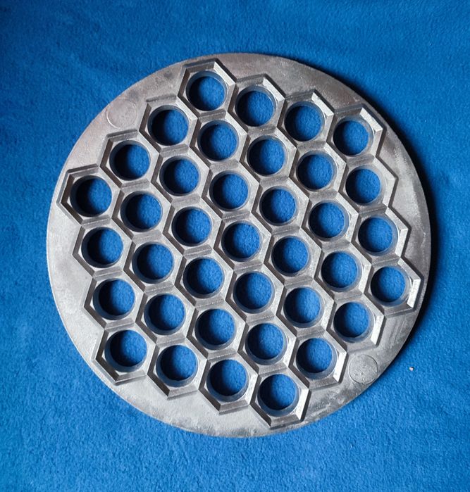 Форма для пельменей, пельменница, Прогресс ,толстая, вереничница, СССР