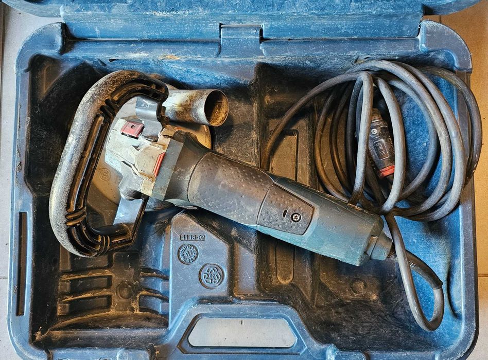 BOSCH GBR 15 Szlifierka do betonu