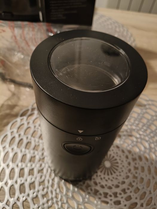 Elektryczny młynek do kawy