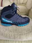 Продам ботинки Scarpa на Gore-tex