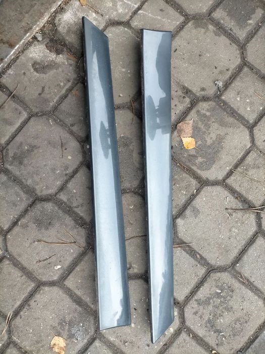 Listwa tylnego błotnika tył tylna lewy prawy Megane III 3 cabrio TEB66