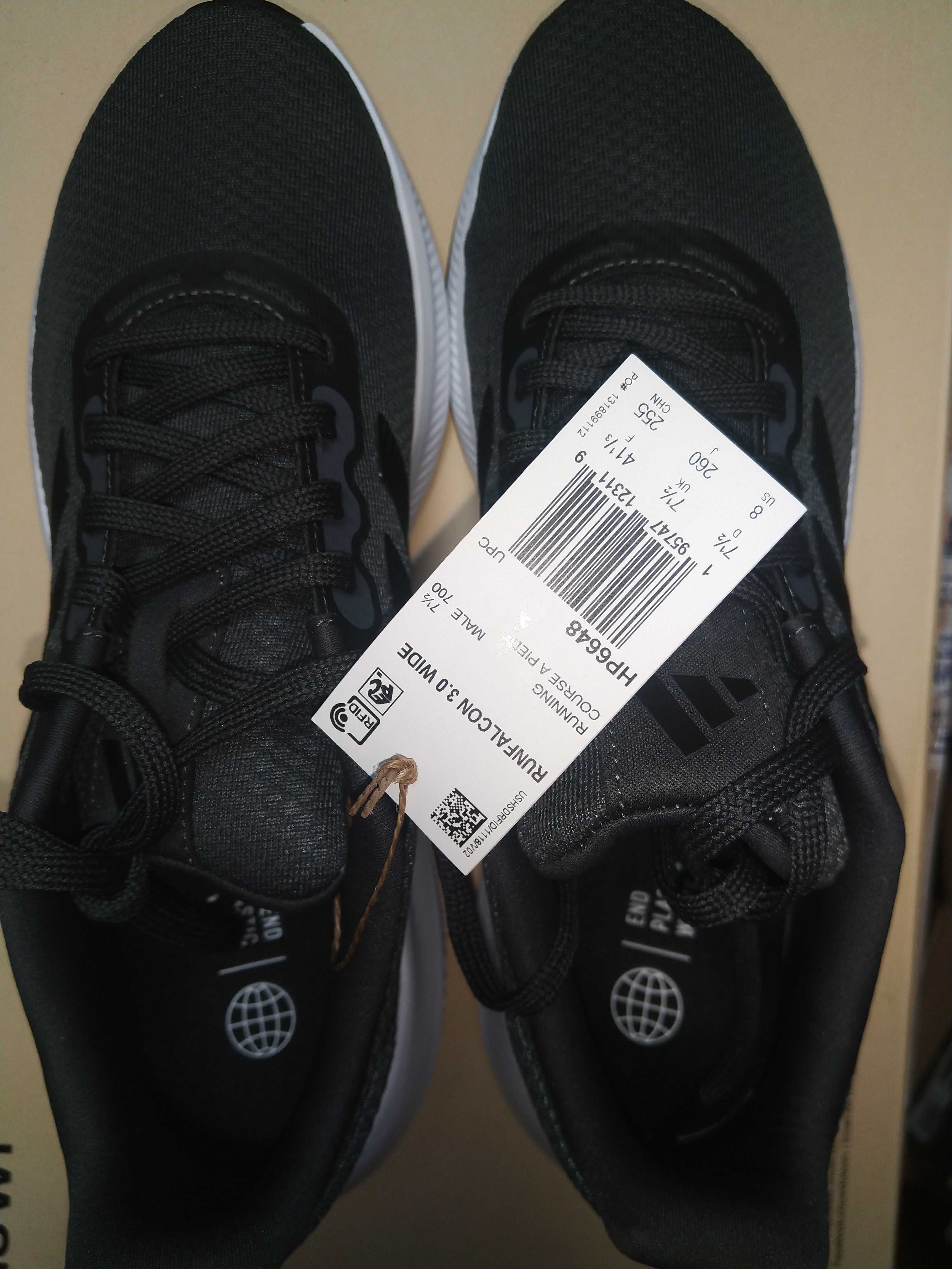 Adidas Runfalcon 3 нові