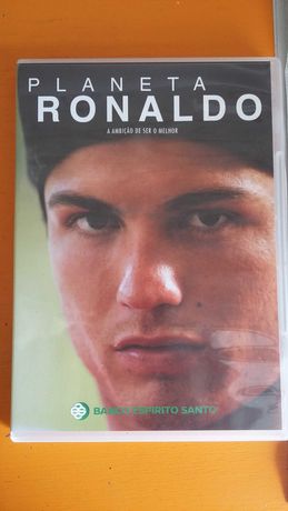documentário em DVDs Ronaldo