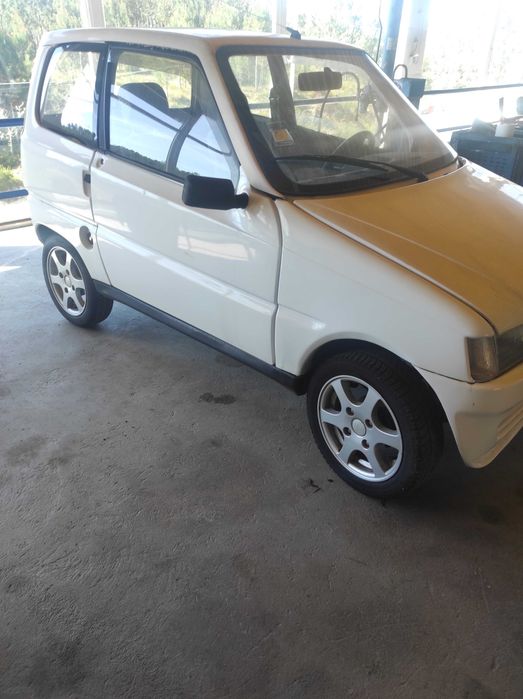 Aixam A540 Viatura sem carta automóvel