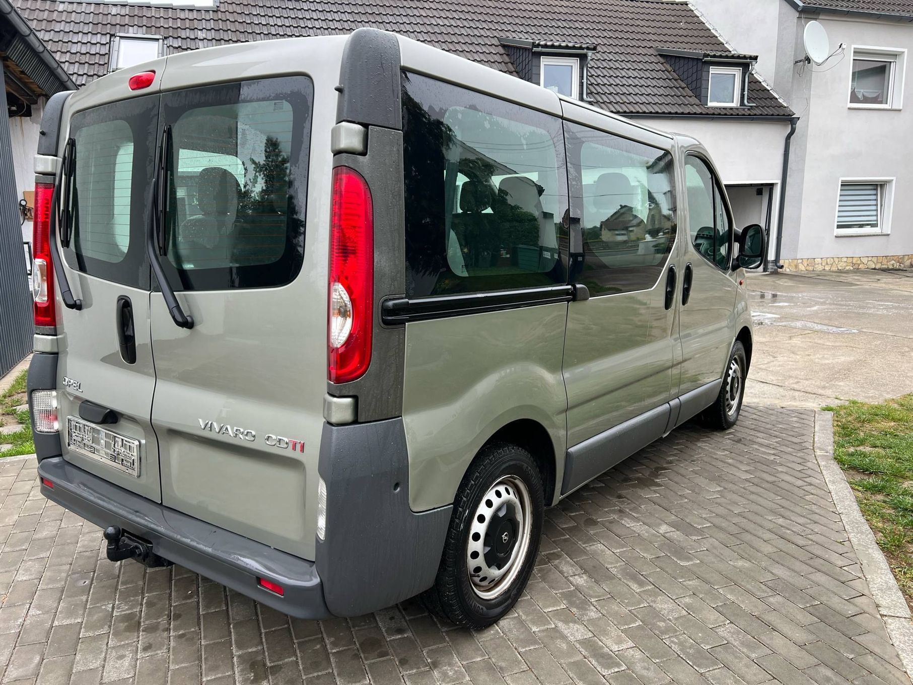 Opel Vivaro Vivaro 2.0 CDTI
