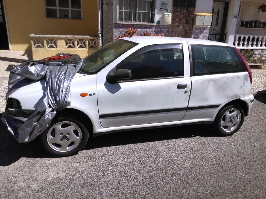 Fiat Punto 1.7 TD
