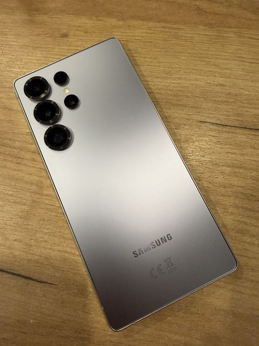 Samsung S25 ULTRA 8/256 gb JAK NOWY !! ZAPRASZAM