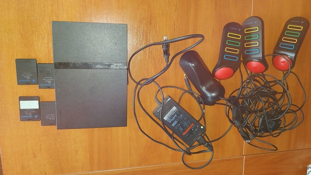 Ps2 Konsola PlayStation 2