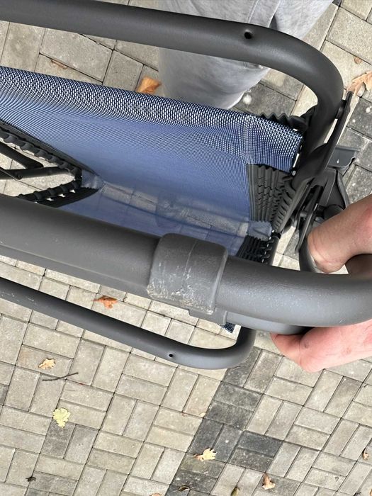 Leżak Lafuma R Clip Batyline Iso – model powystawowy