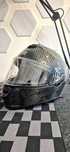 Capacete carbono impecável 130r Kashima